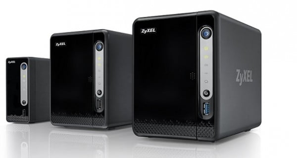 ZyXEL-NAS-SERISI