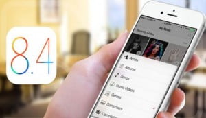 ios 8.4