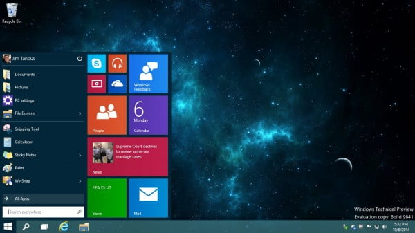 windows 10