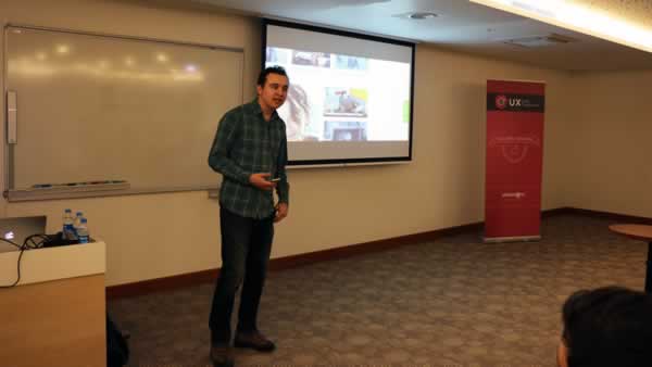 Facebook'ta bir Turk tasarimci!