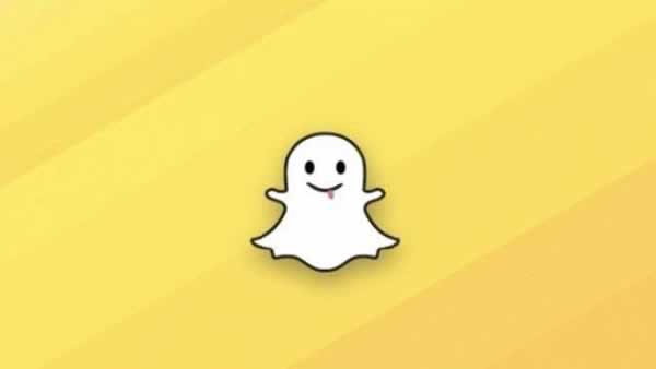 Kota dostu Snapchat!