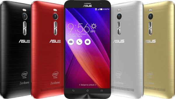 asus zenfone