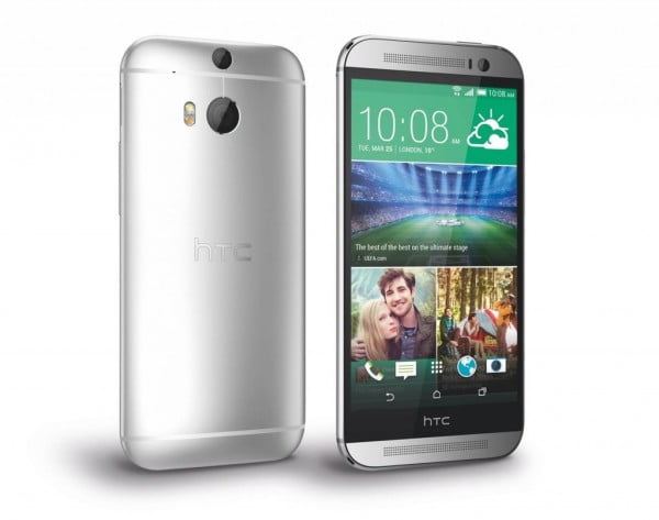 htc one m9 - 2