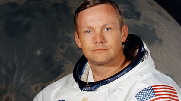 neil armstrong