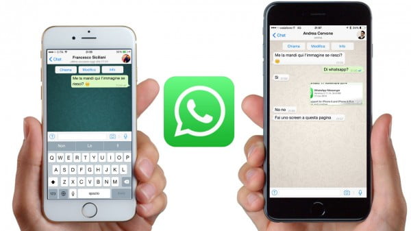 whatsapp - iphone