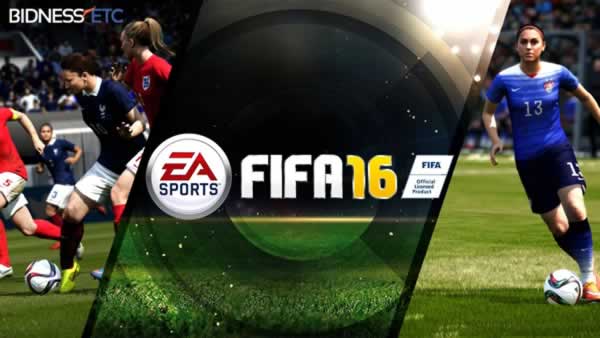 FIFA 16'dan 13 oyuncu cikarildi!
