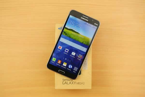 Galaxy Mega'nin Benchmark sonuclari geldi!