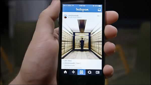 Instagram'dan bir yenilik daha!
