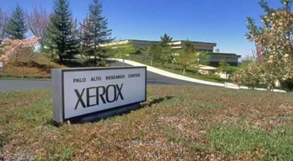 Xerox'tan kendini yok eden bilgisayar!