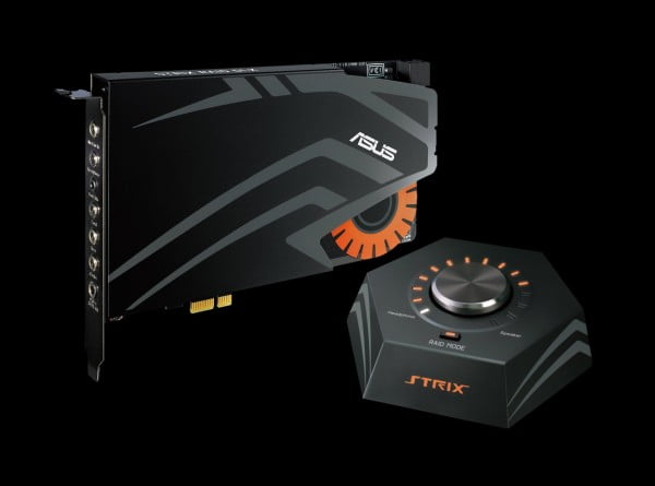 Asus Strix model Ses Kartını duyurdu 2 asus strix ses kartı