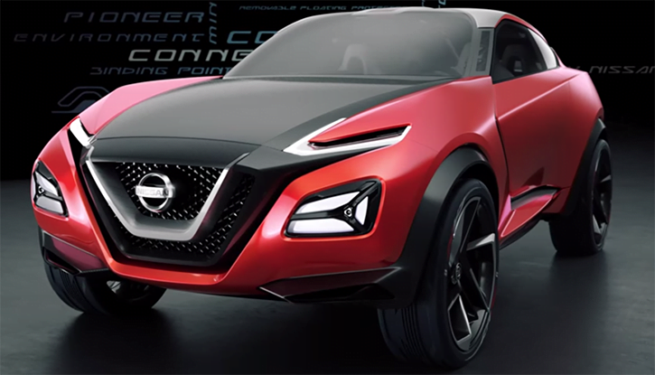 Auto Show 2015 Frankfurt'tan en iyi 7 konsept araba! 2 nissan-gripz