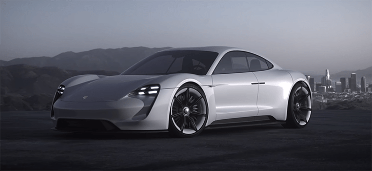Auto Show 2015 Frankfurt'tan en iyi 7 konsept araba! 2 porshe-mission-e