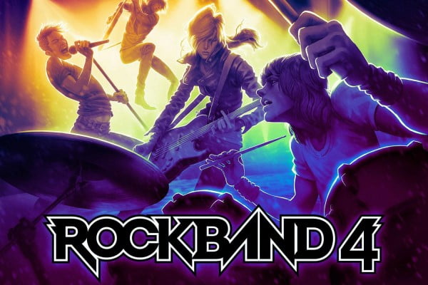 rockband 4