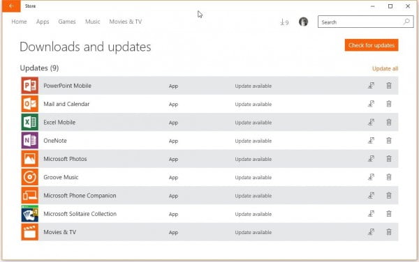 Microsoft Windows 10’daki hangi uygulamaları güncelledi? 2 windows 10 uygulamaları