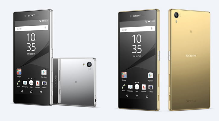xperia z5 premium