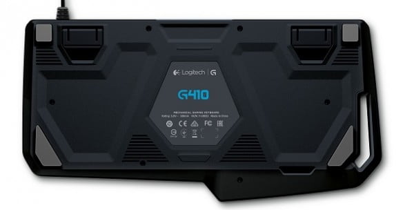 1443510114 JPG 300 dpi RGB Logitech G410 BOTTOM onWhite