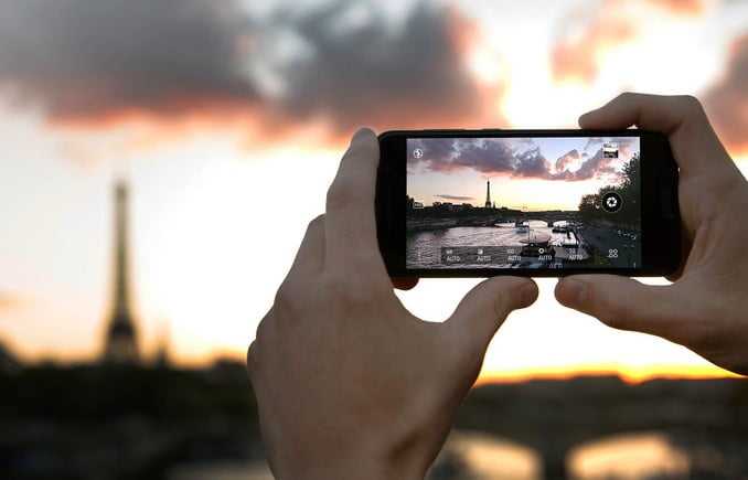 HTC One A9'un iPhone 6s'ten iyi olduğu noktalar 2 4-htc-one-a9-farklari