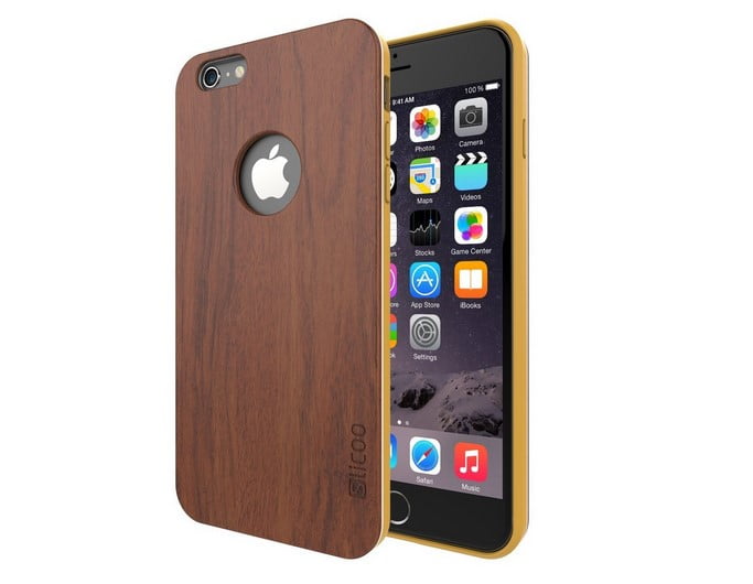 iPhone 6s ve iPhone 6 için en iyi 10 ahşap kılıf! 2 8-iphone-6s-icin-ahsap-kilif