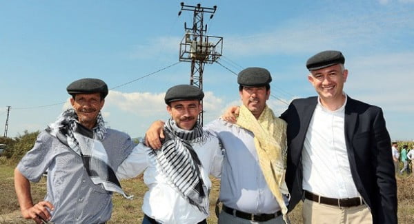 Ali Kiçki-Muhammet Görgün-Hakan Tuncay-Burak Sevilengül