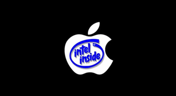 Apple, Intel kullanmayı planlıyor! 2 Apple, Intel kullanmayi planliyor!