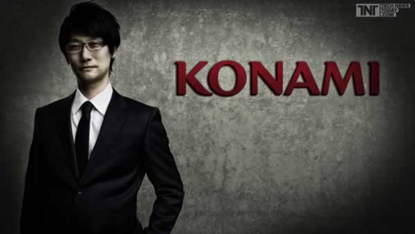 Kojima, Konami'den ayrıldı mı? 2 Kojima, Konami'den ayrildi mi