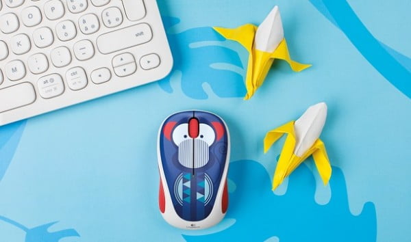 Logitech M238 Nauru Enviro 9