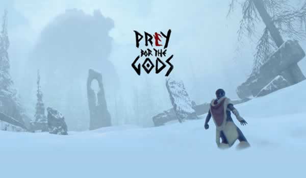 Prey for the Gods duyuruldu!
