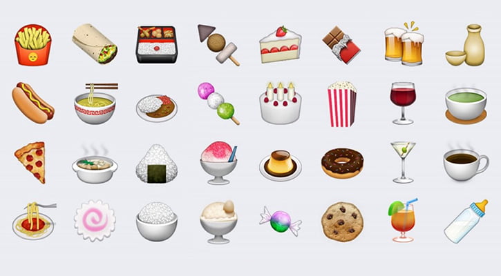 Yeni Emoji paketi Android'e geliyor! 2 emoji-paketi
