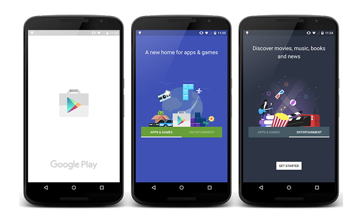 google-play-store-tasarimi