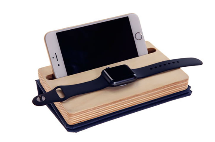 iPhone 6 ve iPhone 6s modelleri için masaüstü şarj istasyonları