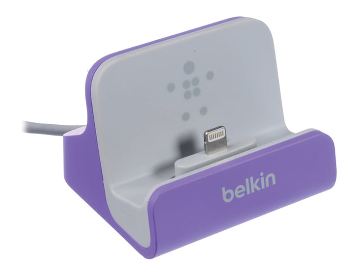 iPhone 6 ve iPhone 6s modelleri için masaüstü şarj istasyonları