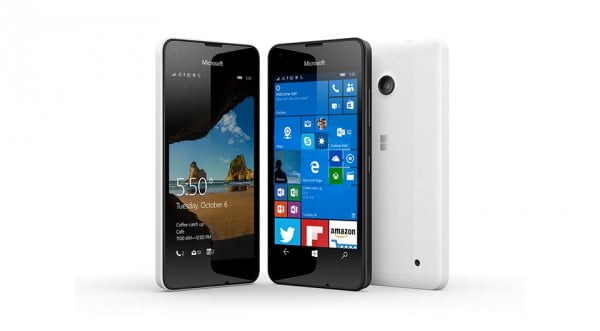 lumia 550