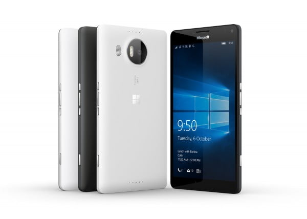 Microsoft Lumia 950 XL sorun çıkartacak! 2 lumia 950 xl