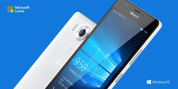 lumia 950