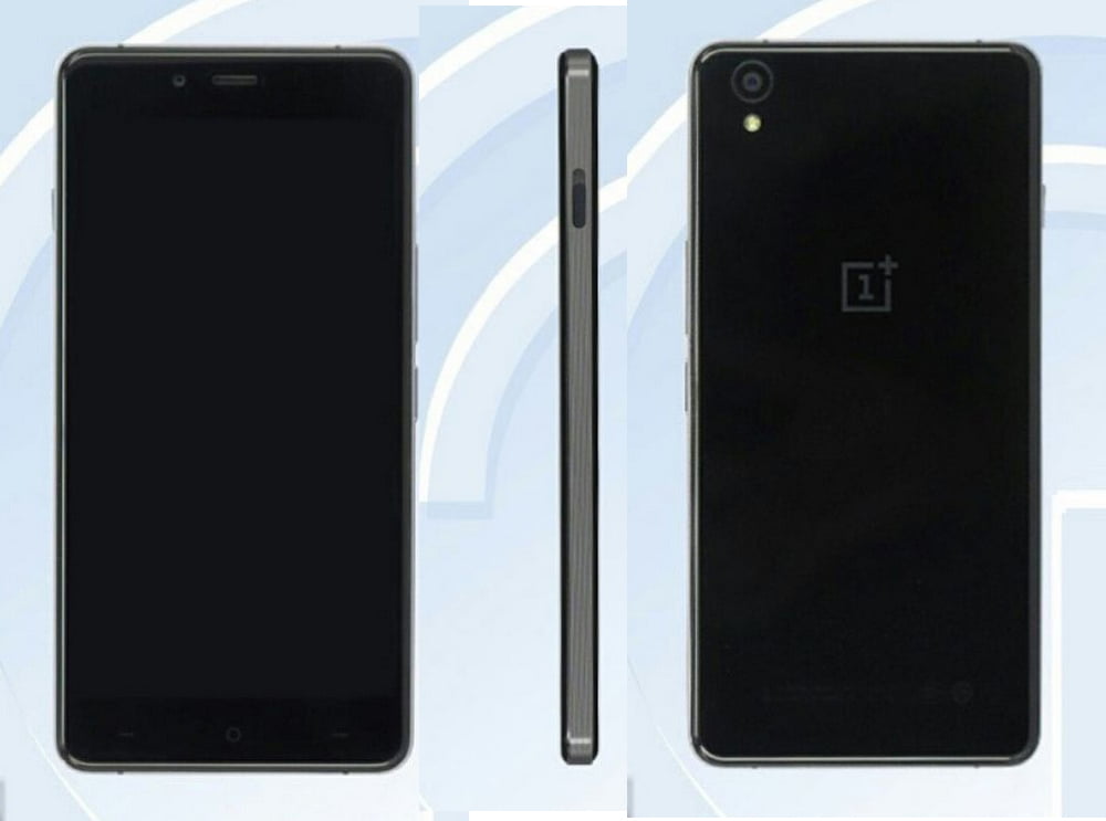 OnePlus X bu kez TENAA'da görüldü! 2 oneplus-x-tenaa