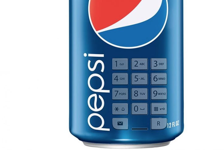 pepsi-telefon