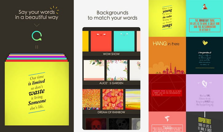 Haftanın en iyi iOS ve Android uygulamaları – 8 2 picquote