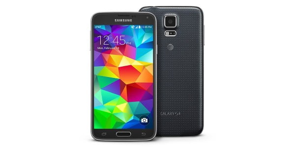 samsung galaxy s5 android 5.1.1