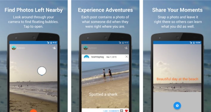 Haftanın en iyi iOS ve Android uygulamaları – 9 2 taptag