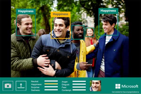 Microsoft, Project Oxford projesini hayata gecirdi!
