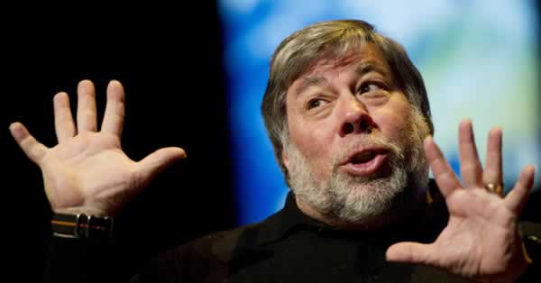 Steve Wozniak'tan Apple icin sasirtici sozler!