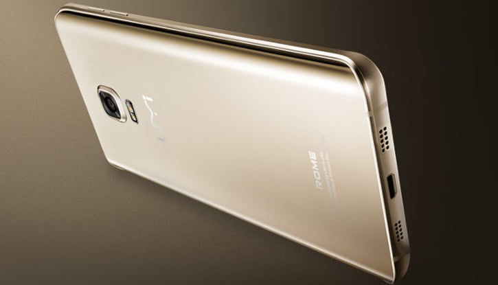 Galaxy Note 5'e süper ucuz rakip geldi: UMi Rome 2 UMi-Rome
