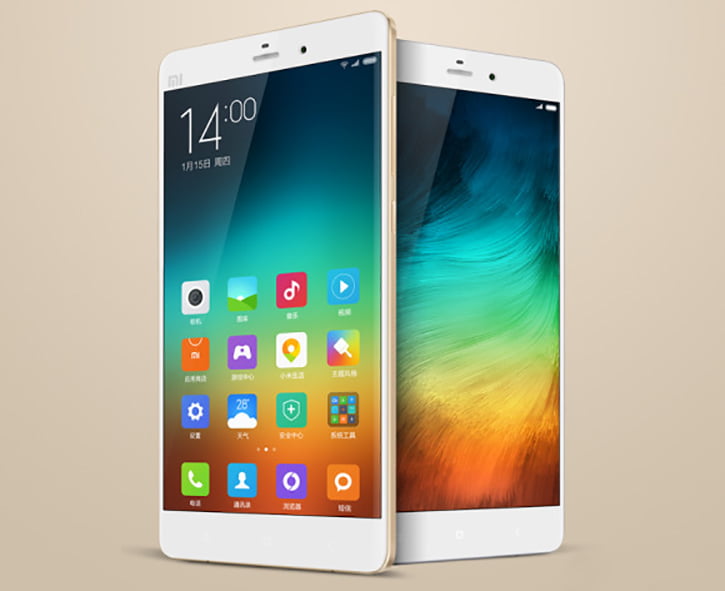 Xiaomi Mi Note Pro