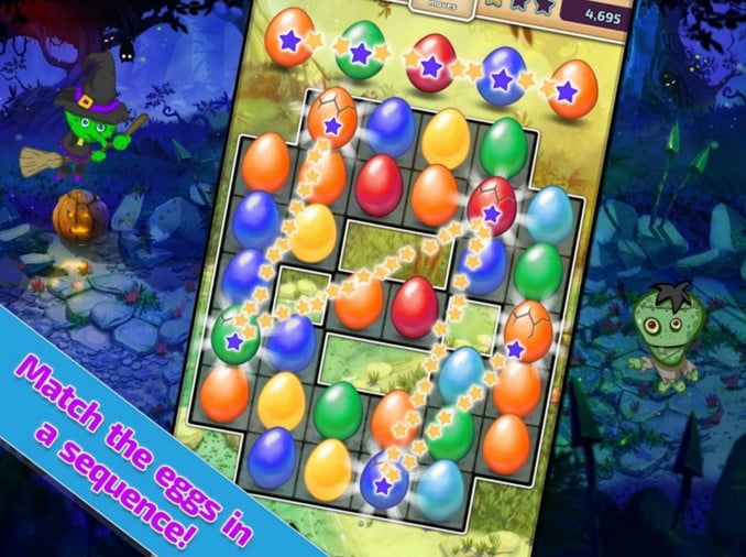 Android için en iyi 6 bağımsız (indie) oyun! 2 crack-attack