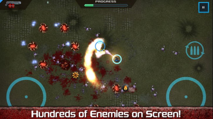Haftanın en iyi iOS ve Android oyunları – 13 2 crimsonland