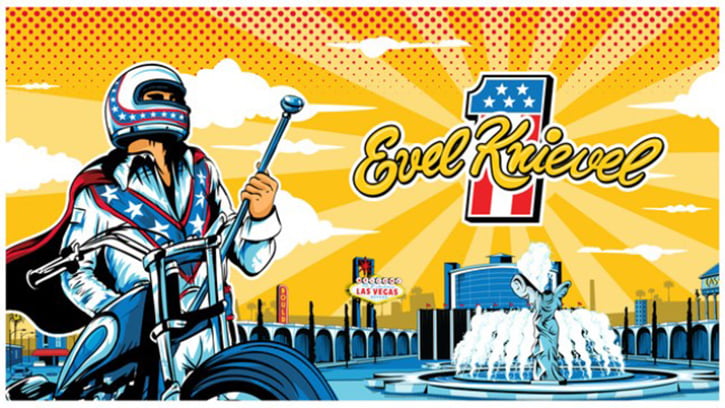 evel-knievel
