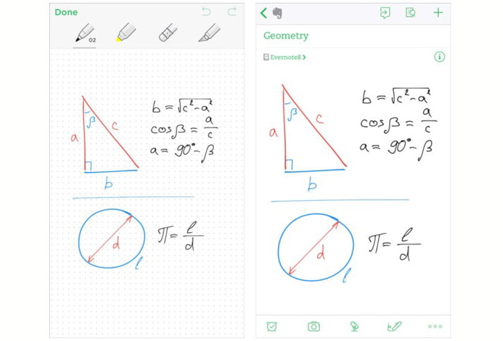 evernote-cizim-guncellemesi
