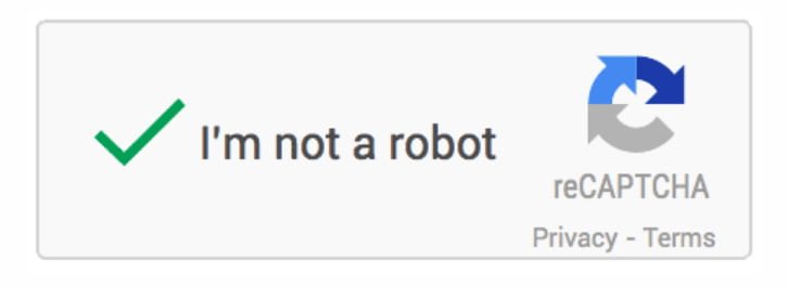 google-recaptcha