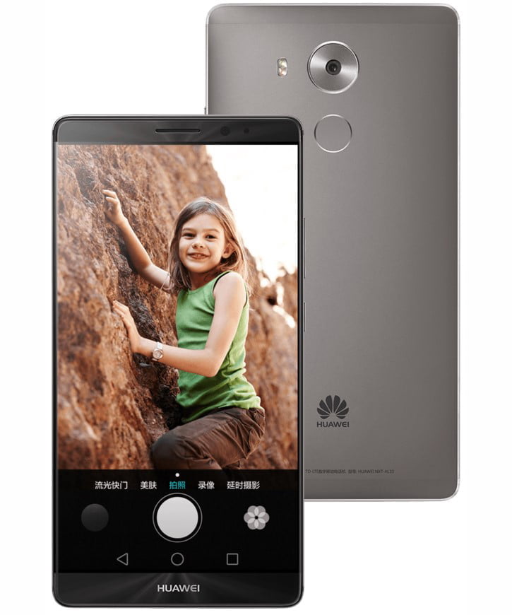 8 adımda Huawei Mate 8'e yakından bakıyoruz! 2 huawei-mate-8-ekrani