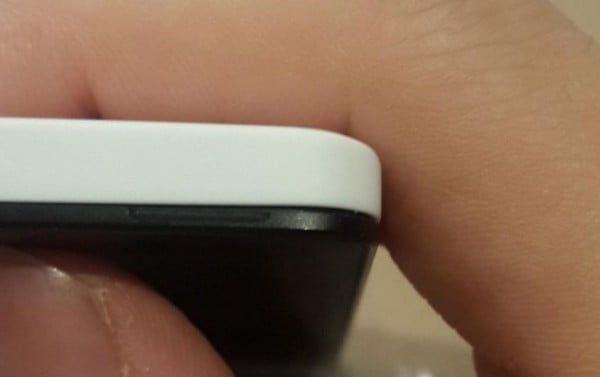 lumia 950 xl kapak sorunu